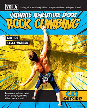 Rock Climbing - Sally Warren [KSIĄŻKA]