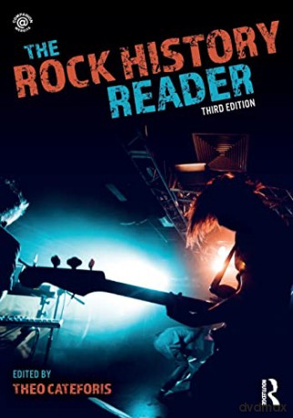 Rock History Reader - Theo Cateforis [KSIĄŻKA]