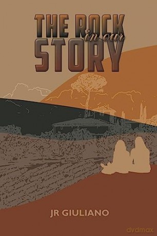 Rock In Our Story - Jr Giuliano [KSIĄŻKA]