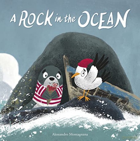 Rock In The Ocean [KSIĄŻKA]