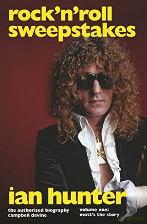 Rock N Roll Sweepstakes - Campbell Devine [KSIĄŻKA]