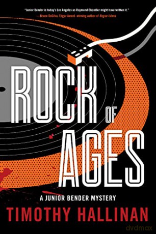 Rock Of Ages - Timothy Hallinan [KSIĄŻKA]