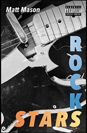 Rock Stars - Matt Mason [KSIĄŻKA]