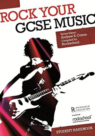Rock Your Gcse Music Student Handbook [KSIĄŻKA]