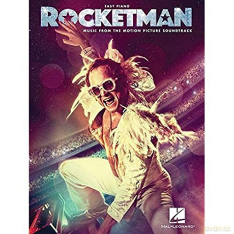 Rocketman Easy Piano [KSIĄŻKA]