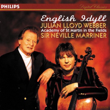 Marriner,Akad.Of St.Martin.: Weber Lloyd - English Idyll [CD]