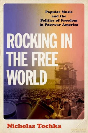 Rocking In The Free World [KSIĄŻKA]