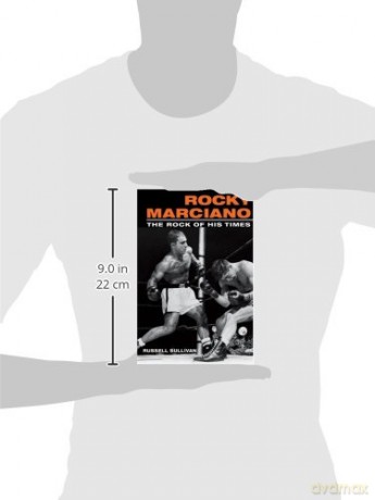 Rocky Marciano - Sullivan [KSIĄŻKA]