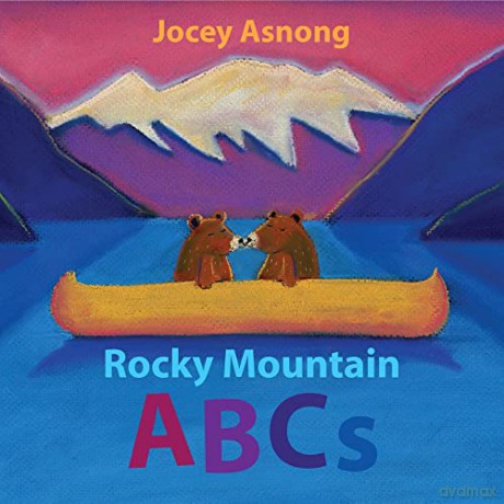 Rocky Mountain Abcs [KSIĄŻKA]