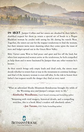 Rocky Mountain Rendezvous - Misty M. Beller [KSIĄŻKA]