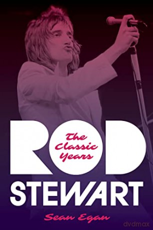 Rod Stewart - Sean Egan [KSIĄŻKA]