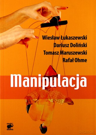 Manipulacja [KSIĄŻKA]