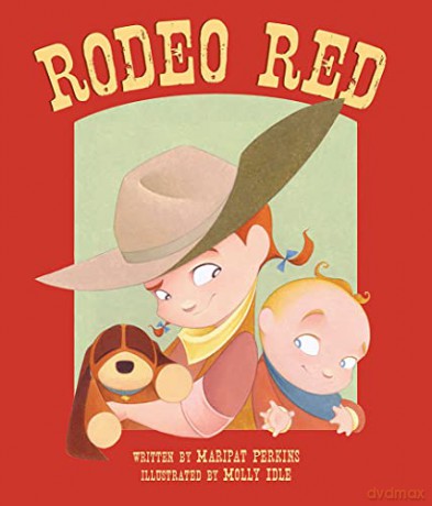 Rodeo Red - Maripat Perkins [KSIĄŻKA]