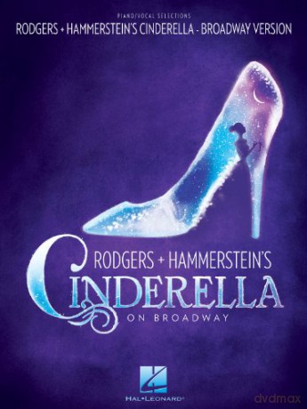 Rodgers Hammersteins Cinderella On Broad [KSIĄŻKA]