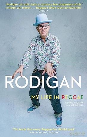 Rodigan My Life In Reggae - David Rodigan [KSIĄŻKA]