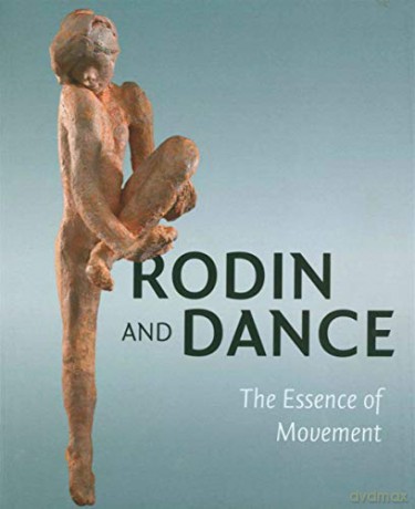 Rodin Dance - Juliette Bellow [KSIĄŻKA]