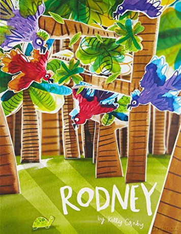 Rodney - Kelly Canby [KSIĄŻKA]