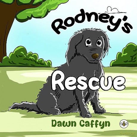 Rodneys Rescue - Dawn Caffyn [KSIĄŻKA]