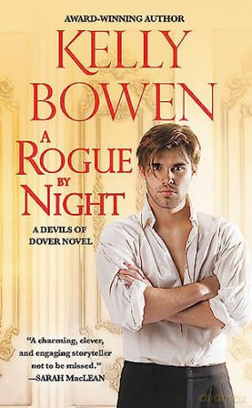 Rogue By Night - Kelly Bowen [KSIĄŻKA]