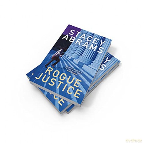 Rogue Justice - Stacey Abrams [KSIĄŻKA]