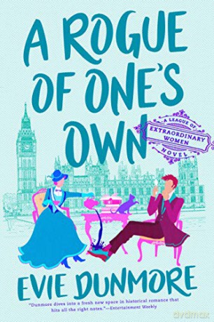 Rogue Of Ones Own - Evie Dunmore [KSIĄŻKA]