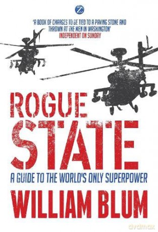Rogue State - Blum William [KSIĄŻKA]
