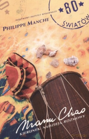 Manu Chao - Manche Philippe [KSIĄŻKA]