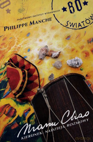Manu Chao - Manche Philippe [KSIĄŻKA]