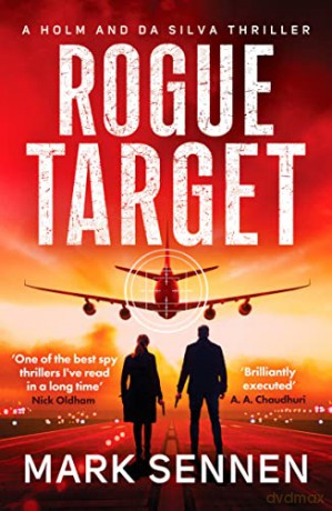 Rogue Target - Mark Sennen [KSIĄŻKA]