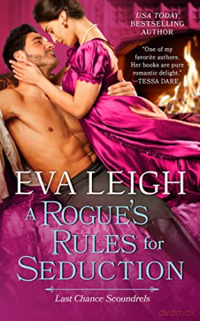 Rogues Rules For Seduction A - Eva Leigh [KSIĄŻKA]