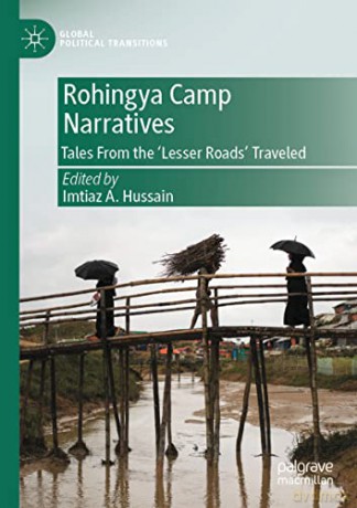 Rohingya Camp Narratives - Imtiaz A. Hussain [KSIĄŻKA]