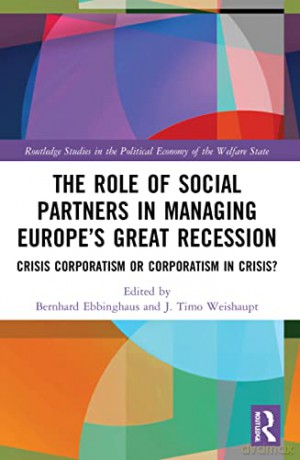 Role Of Social Partners In Managing Euro - Bernhard Ebbinghaus [KSIĄŻKA]