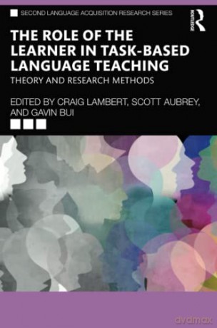 Role Of The Learner In Taskbased Languag - Craig Lambert [KSIĄŻKA]