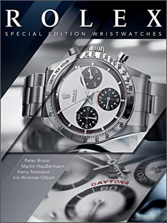 Rolex - Harry Niemann [KSIĄŻKA]