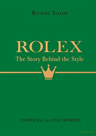 Rolex - Rachael Taylor [KSIĄŻKA]
