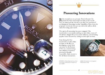 Rolex - Rachael Taylor [KSIĄŻKA]