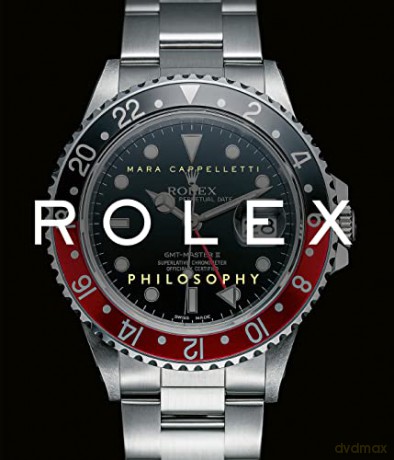 Rolex Philosophy - Mara Cappelletti [KSIĄŻKA]