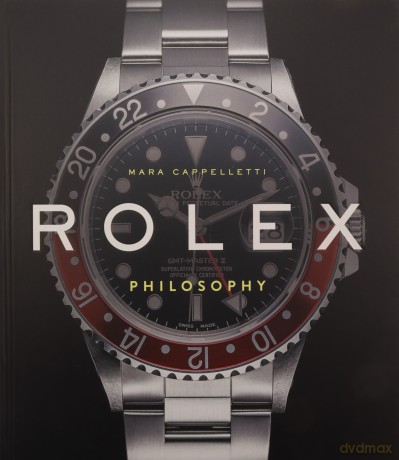 Rolex Philosophy - Mara Cappelletti [KSIĄŻKA]
