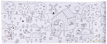 Roll O Rama The Farm [KSIĄŻKA]