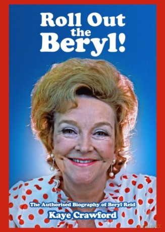 Roll Out The Beryl - Kaye Crawford [KSIĄŻKA]