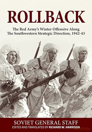 Rollback - Soviet General Staff [KSIĄŻKA]