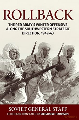 Rollback - Soviet General Staff [KSIĄŻKA]