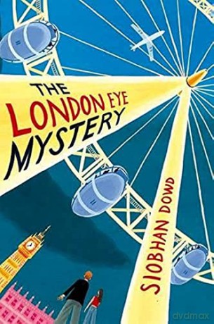 Rollercoasters:London Eye Mystery [KSIĄŻKA]
