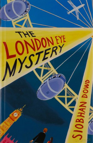 Rollercoasters:London Eye Mystery [KSIĄŻKA]
