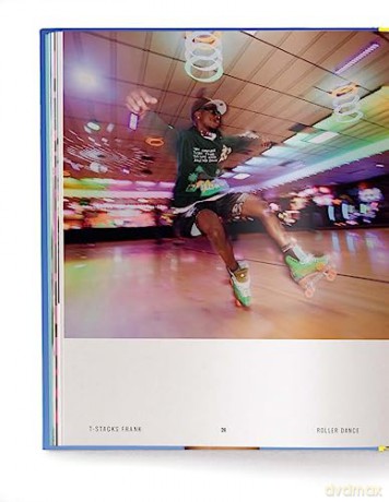 Rollerskaters - Teneues Verlag (Ed) [KSIĄŻKA]