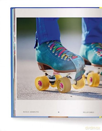Rollerskaters - Teneues Verlag (Ed) [KSIĄŻKA]