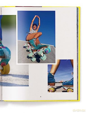 Rollerskaters - Teneues Verlag (Ed) [KSIĄŻKA]