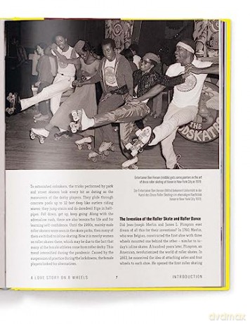 Rollerskaters - Teneues Verlag (Ed) [KSIĄŻKA]