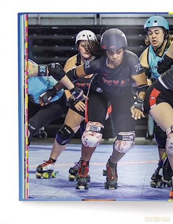 Rollerskaters - Teneues Verlag (Ed) [KSIĄŻKA]