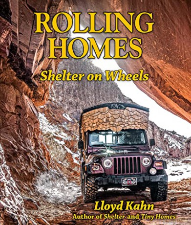 Rolling Homes - Lloyd Kahn [KSIĄŻKA]